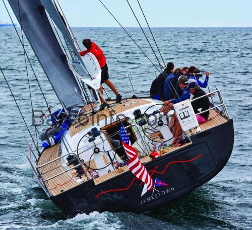 Hinckley Bermuda 50 ficha técnica y opiniones